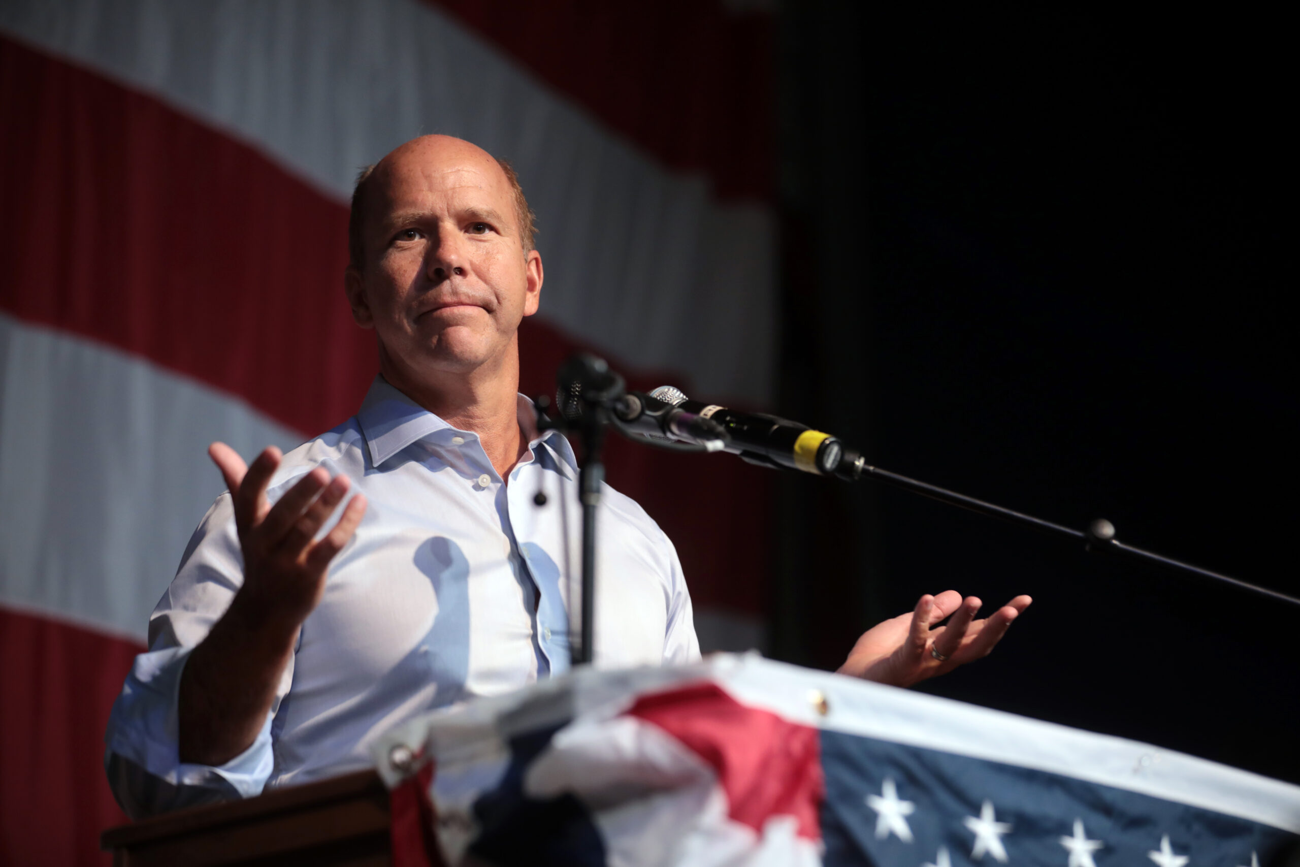 Delaney dropped out of the nomination process on Friday