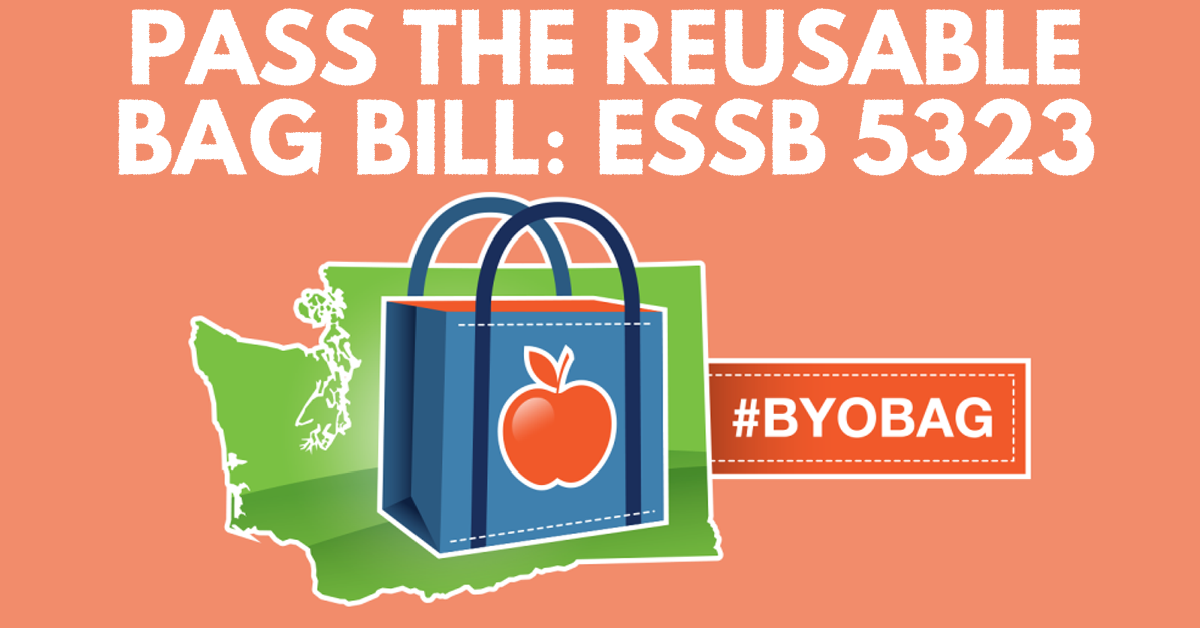 Pass the Reusable Bag Bill!