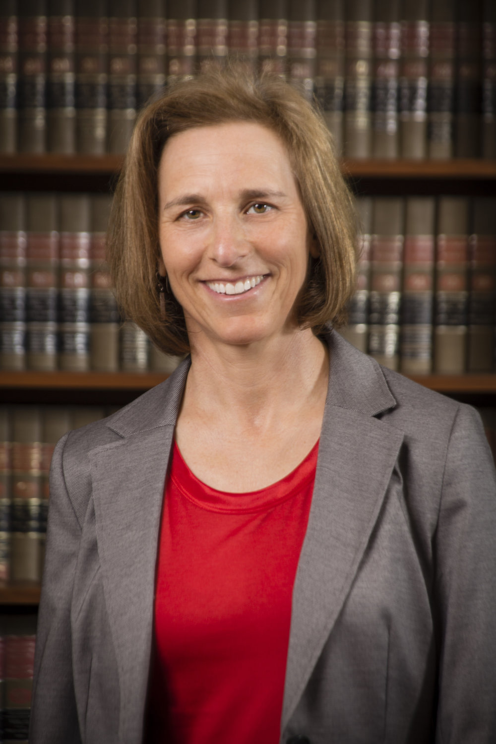 Judge Jill Karofsky