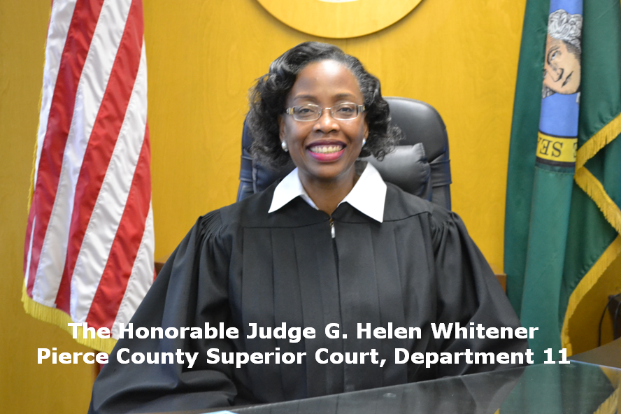 New Justice Helen G. Whitener