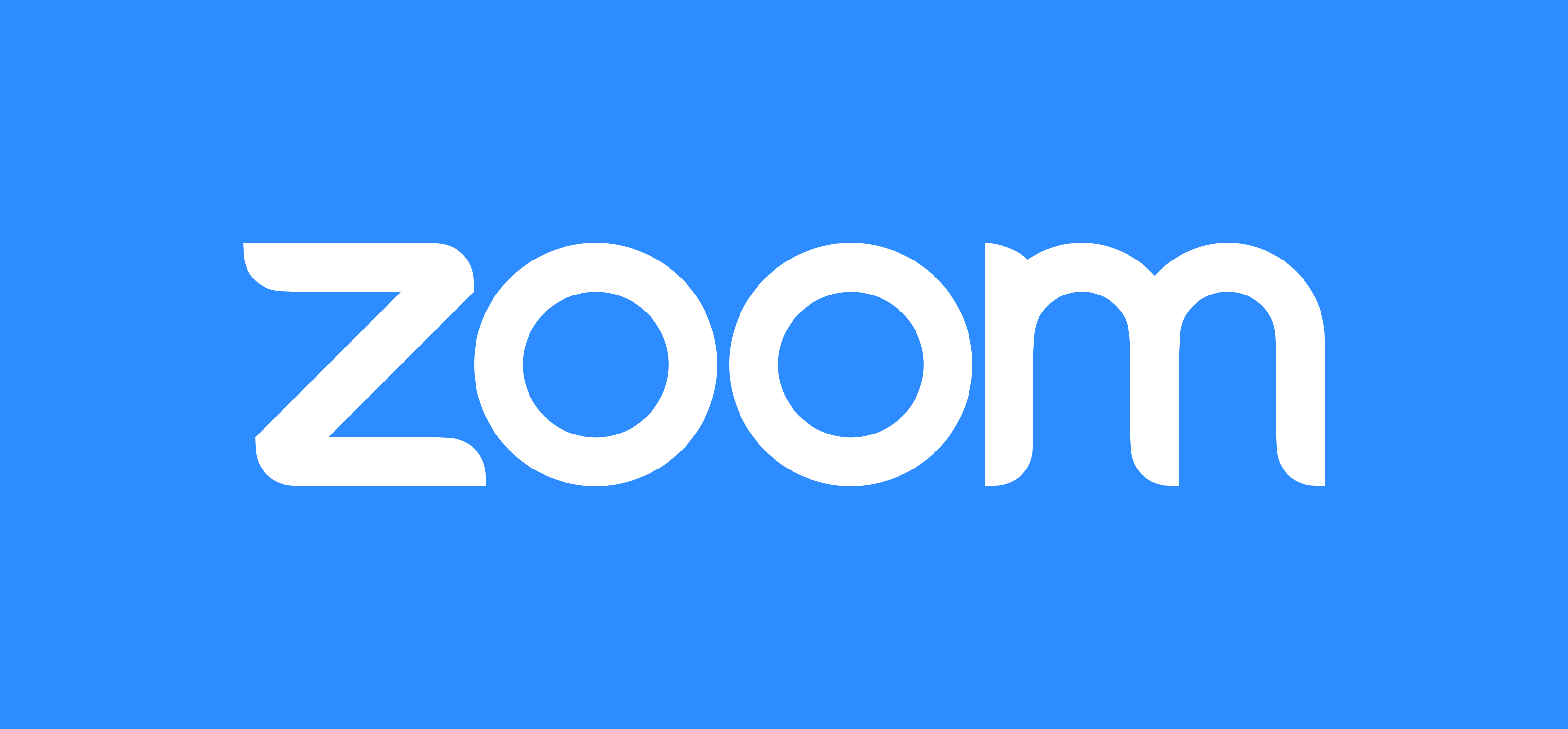 Logo of Zoom Video Communications