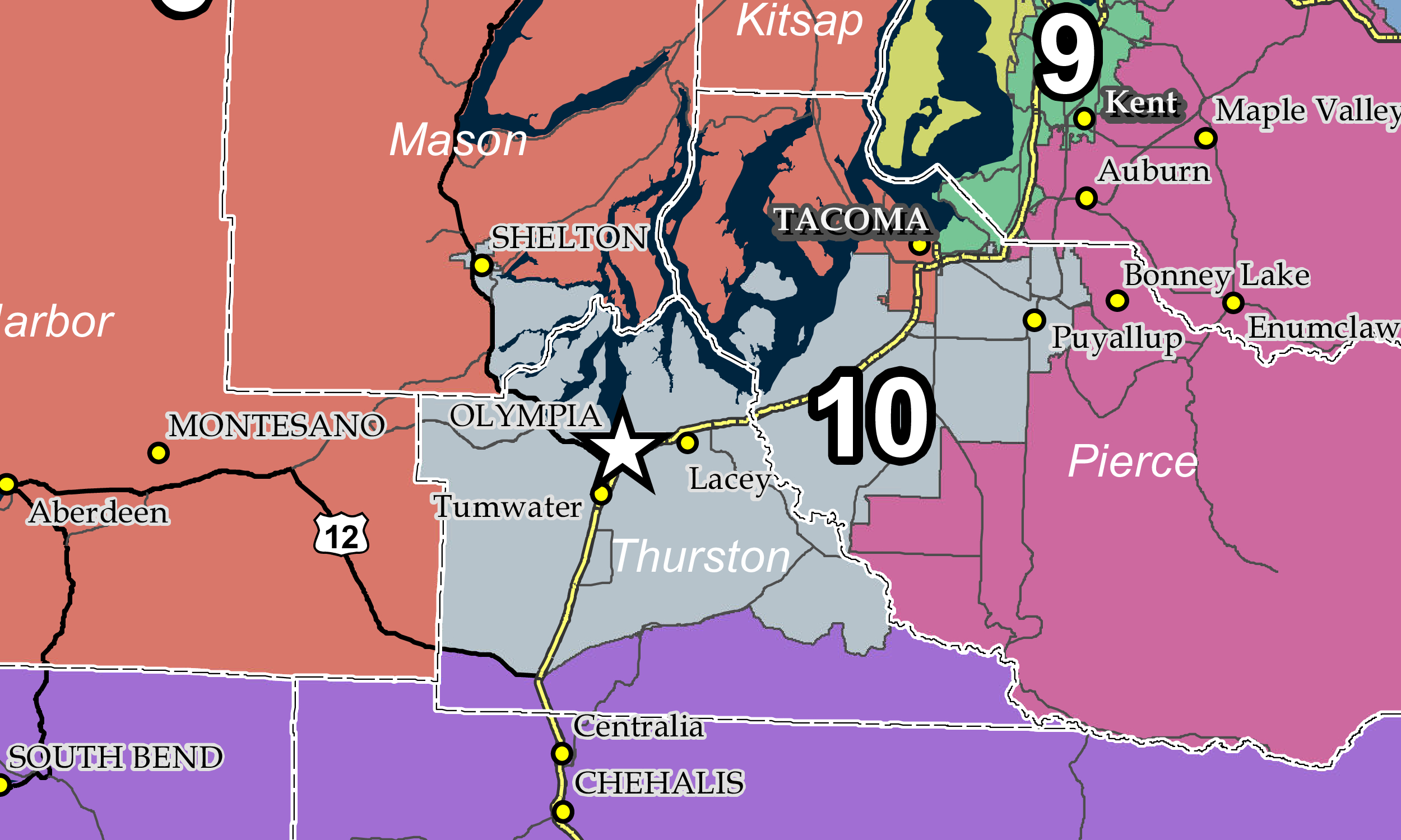 10th Congressional District