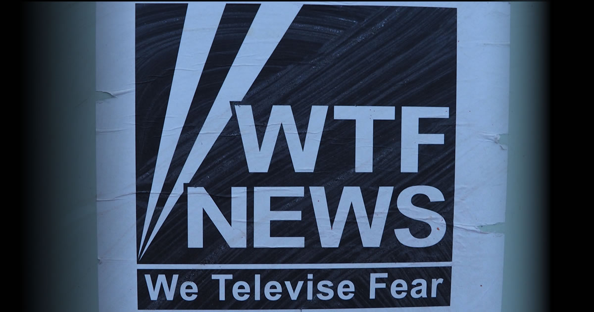 We Televise Fear: An Accurate Slogan for FNC