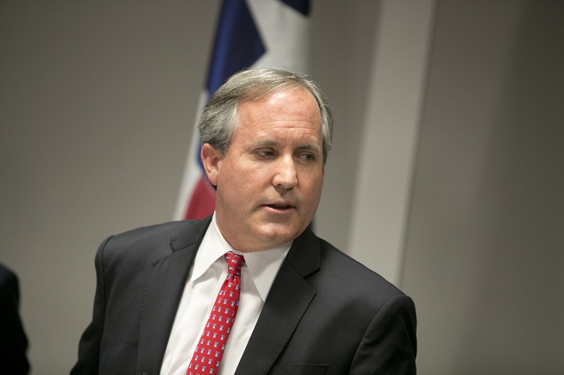 Indicted Texas AG Ken Paxton