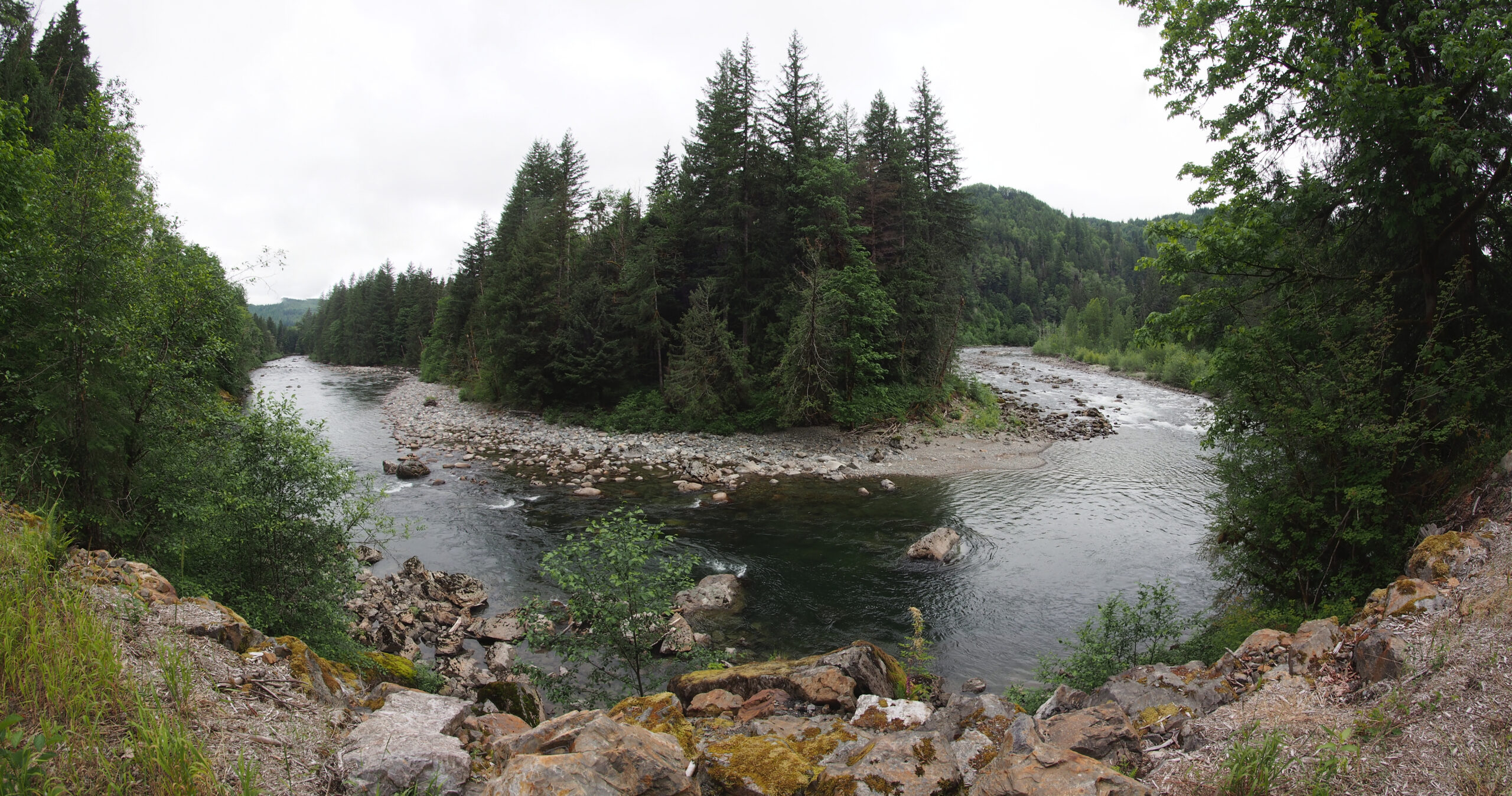 Middle Fork of the Snoqualmie River