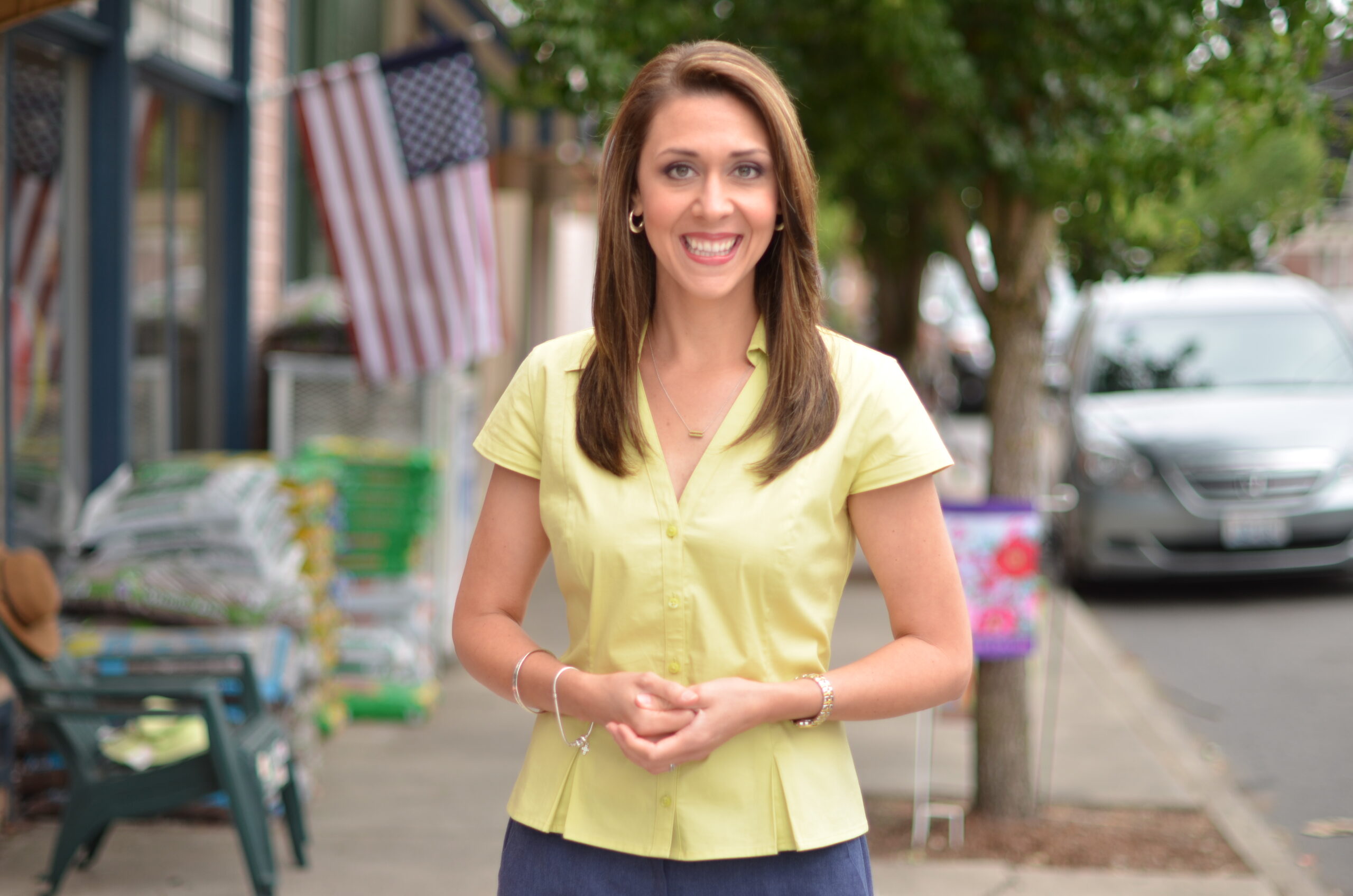 Jaime Herrera Beutler will be one of the Republicans