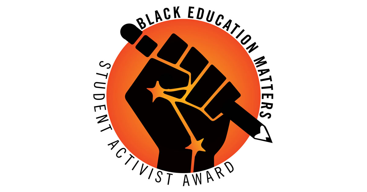 Black Education Matters Student Activist Award (BEMSAA)