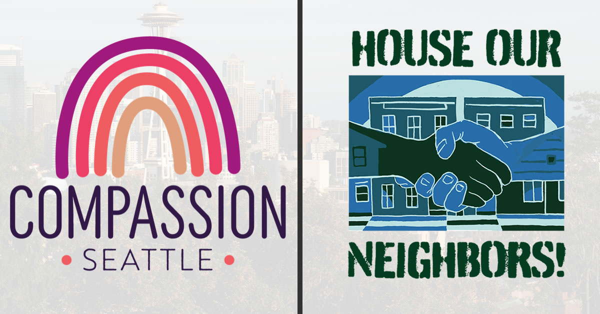 Compassion Seattle vs. House our Neighbors