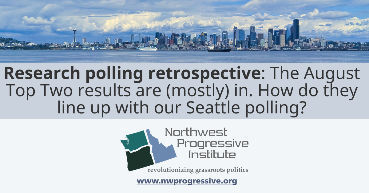 Seattle polling retrospective featured image