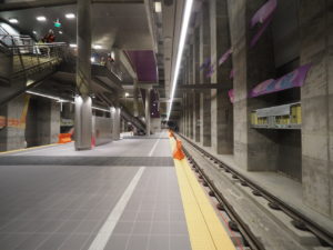 Roosevelt Station photo tour, second image