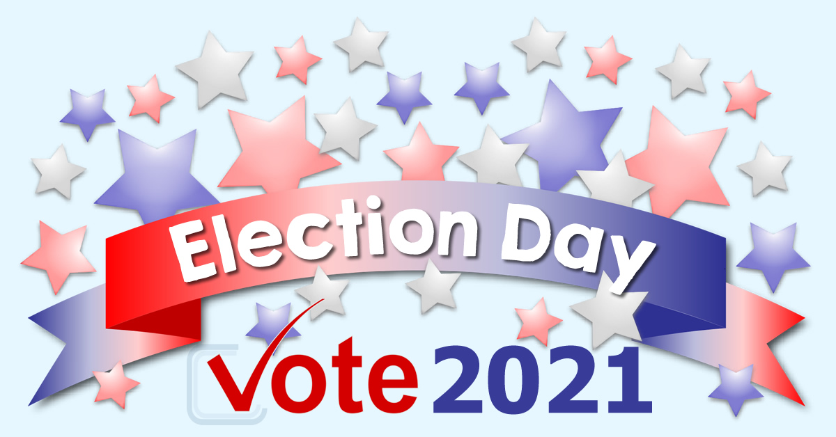 General Election Day 2021: Reminder To Vote