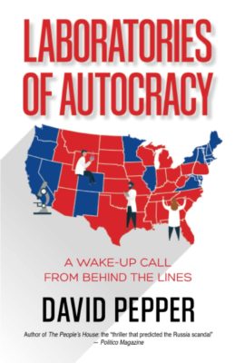 Laboratories of Autocracy book cover