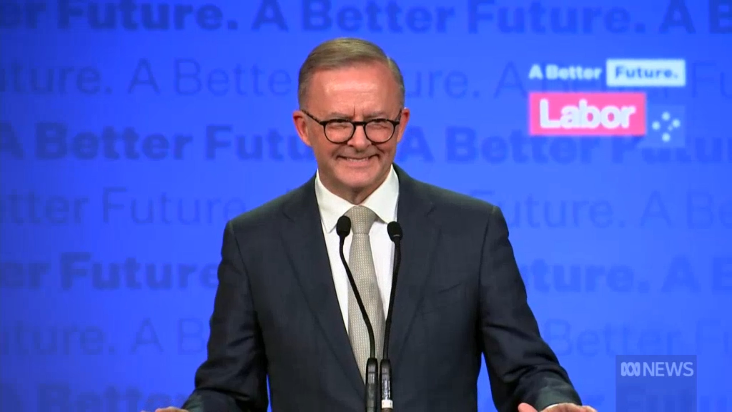 Incoming Prime Minister Anthony Albanese