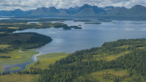Alaska's beautiful Bristol Bay