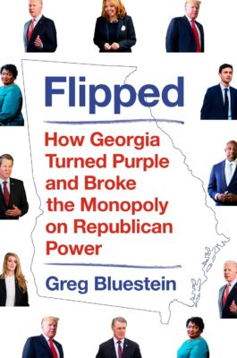 Flipped by Greg Bluestein (Book cover)
