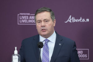 Jason Kenney, former Premier of Alberta