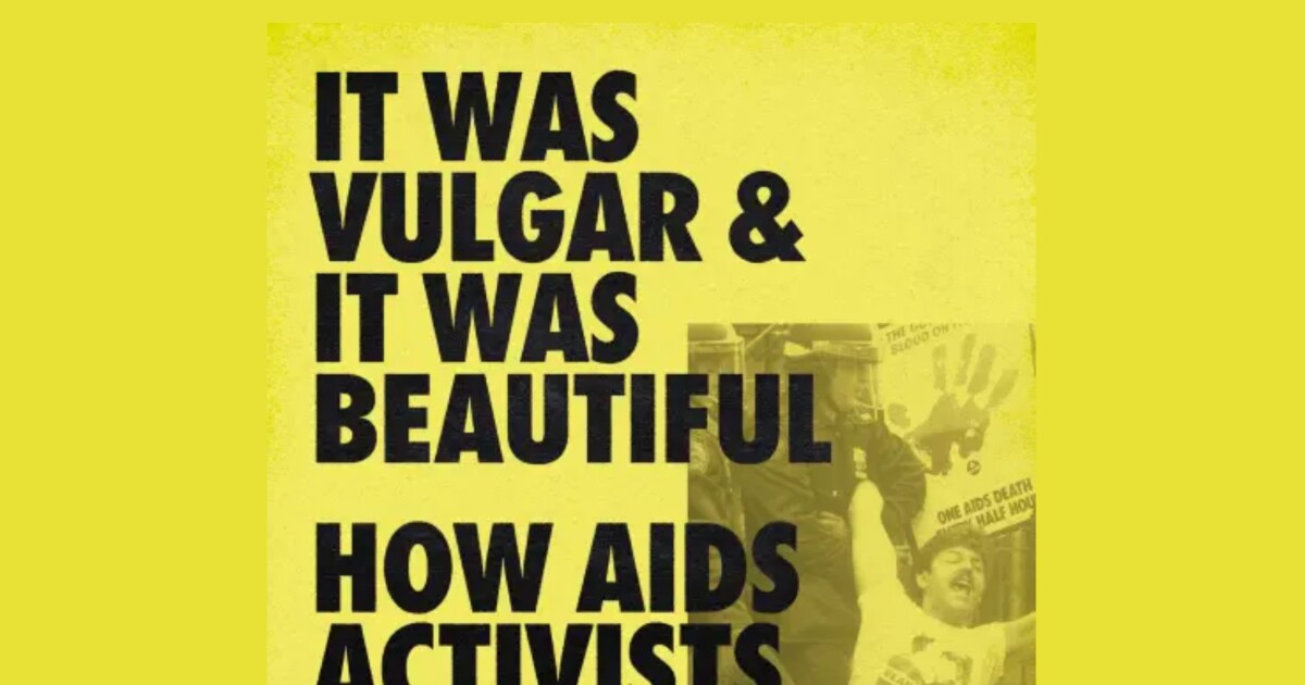 It Was Vulgar & And It Was Beautiful Promotional Image