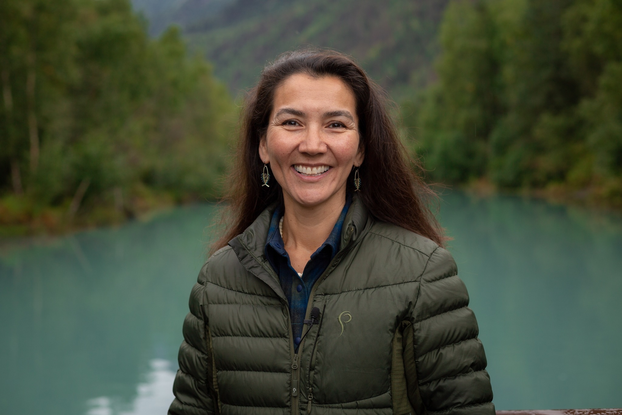 Mary Peltola, U.S. Representative-elect for Alaska