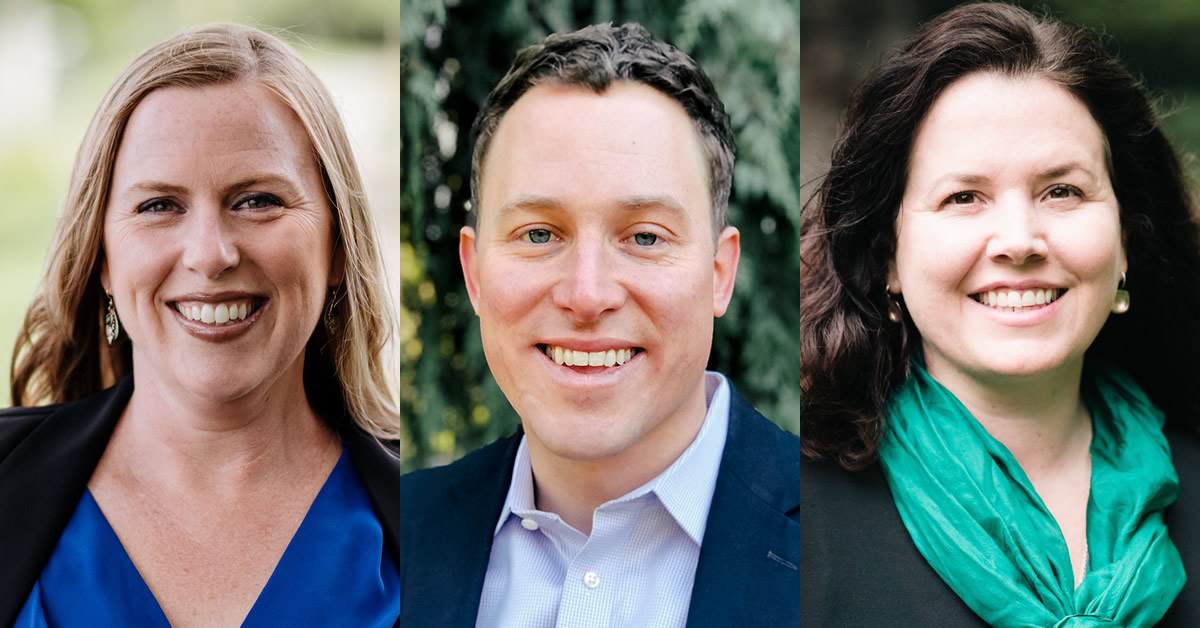 The 2022 Democratic candidates for Washington State House