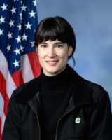 Representative Marie Gluesenkamp Perez