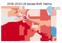 2018-2022 US Senate shift, Yakima
