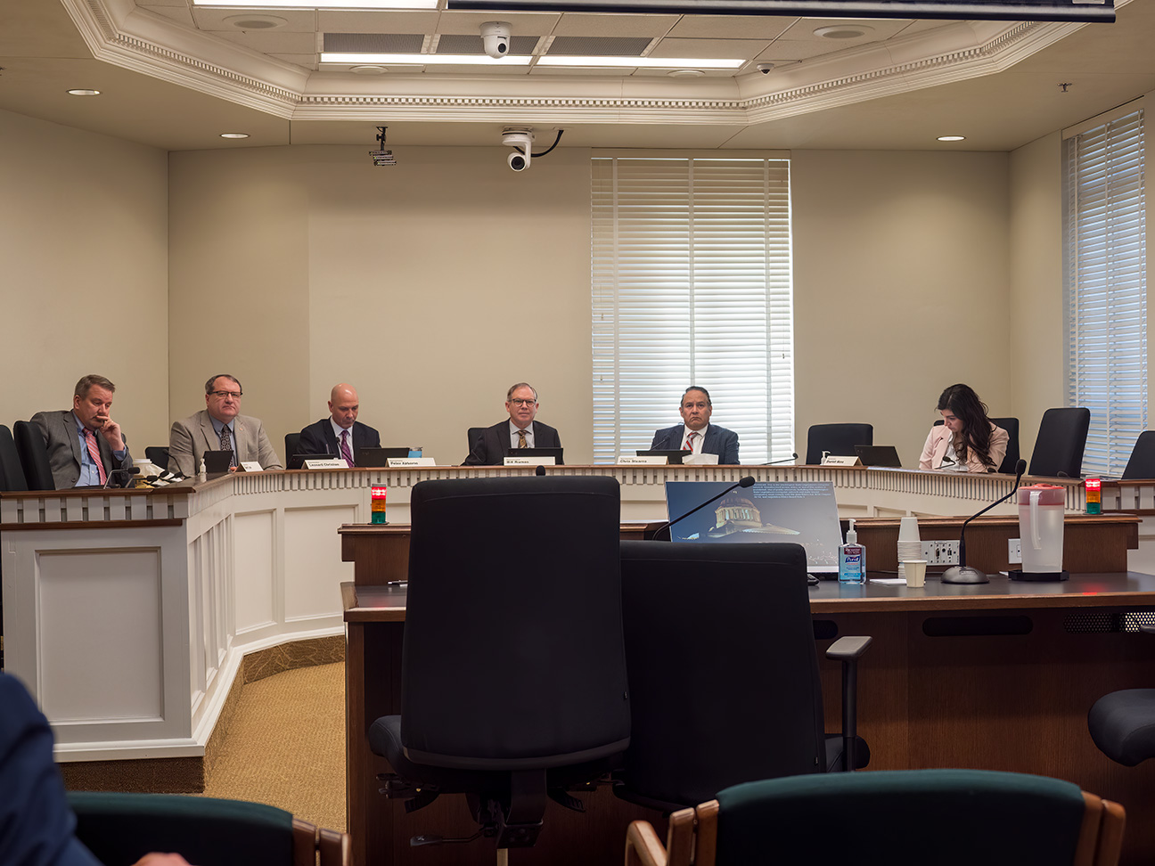 House State Government Committee hears Senate Bill 5082