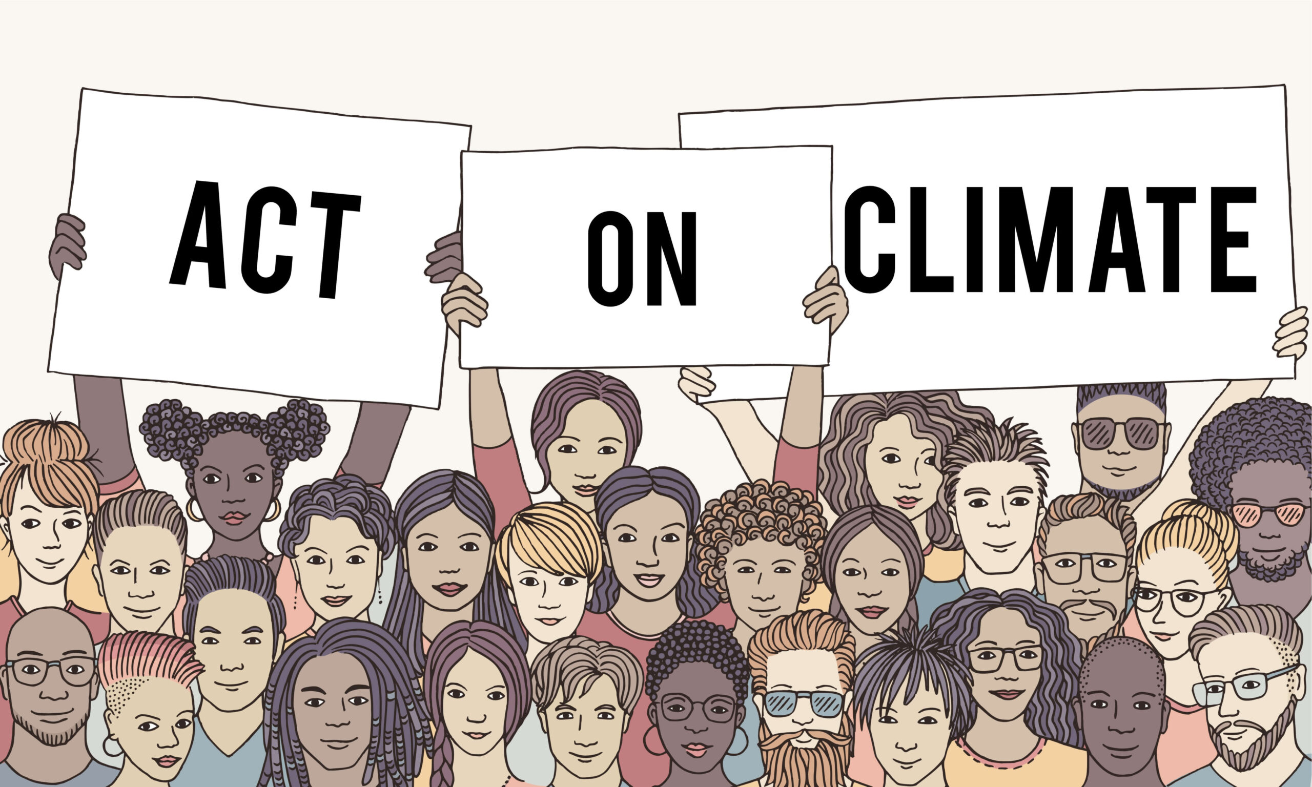 Act on Climate: A call to action
