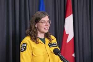 May 2023 Alberta wildfire briefing