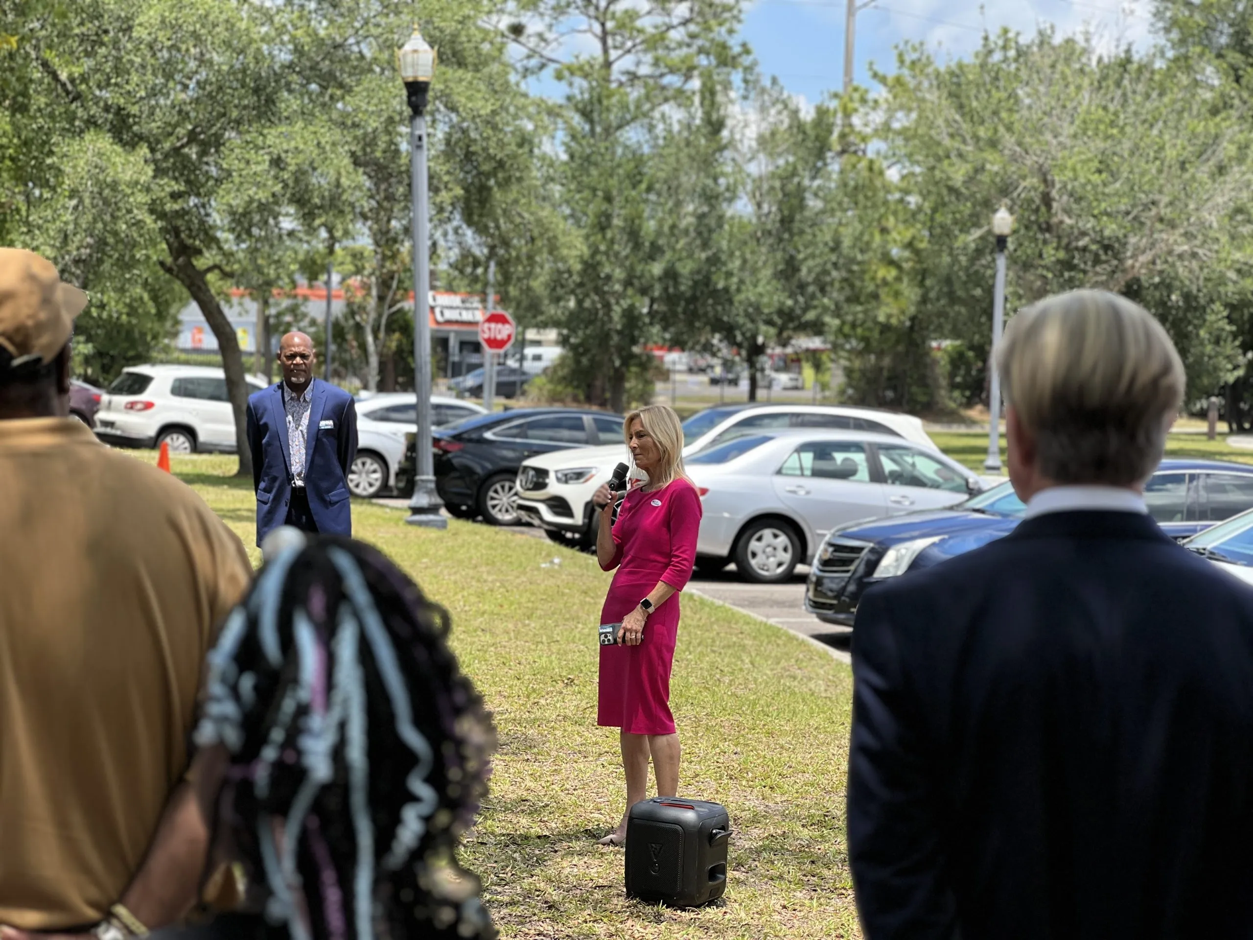 Jacksonville Mayor-elect Donna Deegan