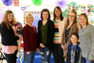 U.S. Senator Patty Murray Visits LCC's Childcare Center