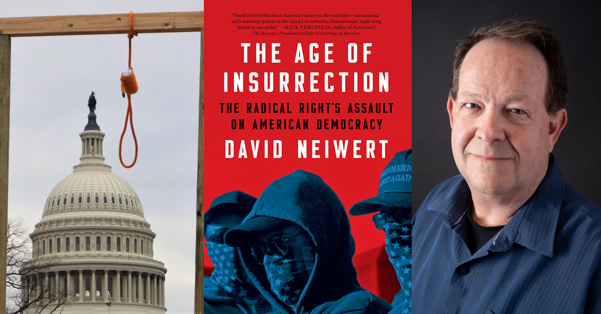 The Age of Insurrection by David Neiwert