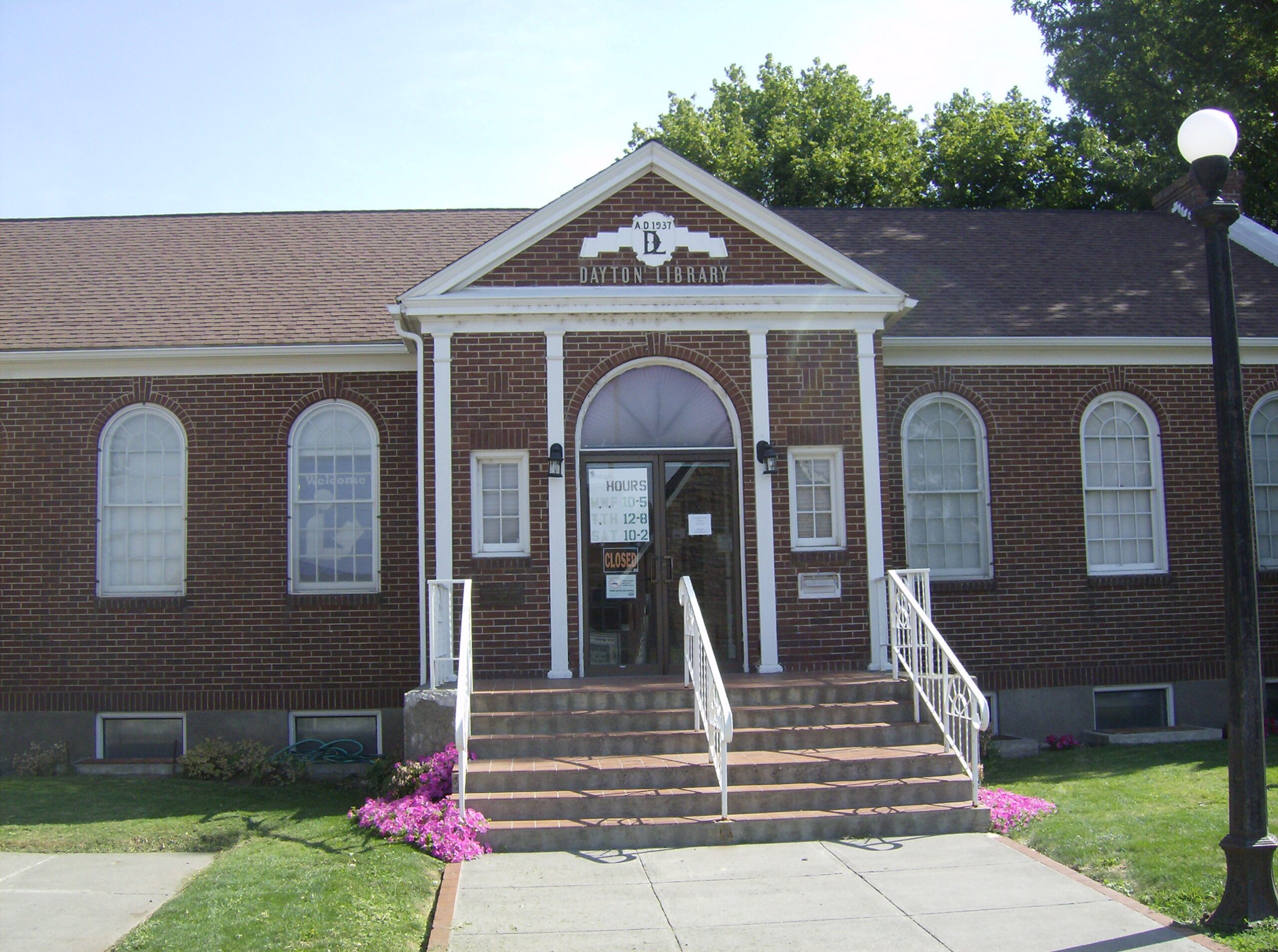 Dayton Memorial Library