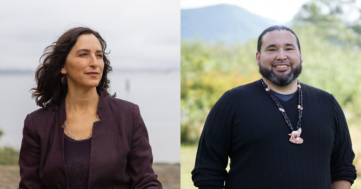 Two new candidates for Commissioner of Public Lands: State Senator Rebecca Saldaña and Patrick DePoe