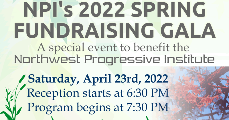 Join us for NPI's 2022 Spring Fundraising Gala